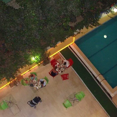 Mirage Apartament Alanya